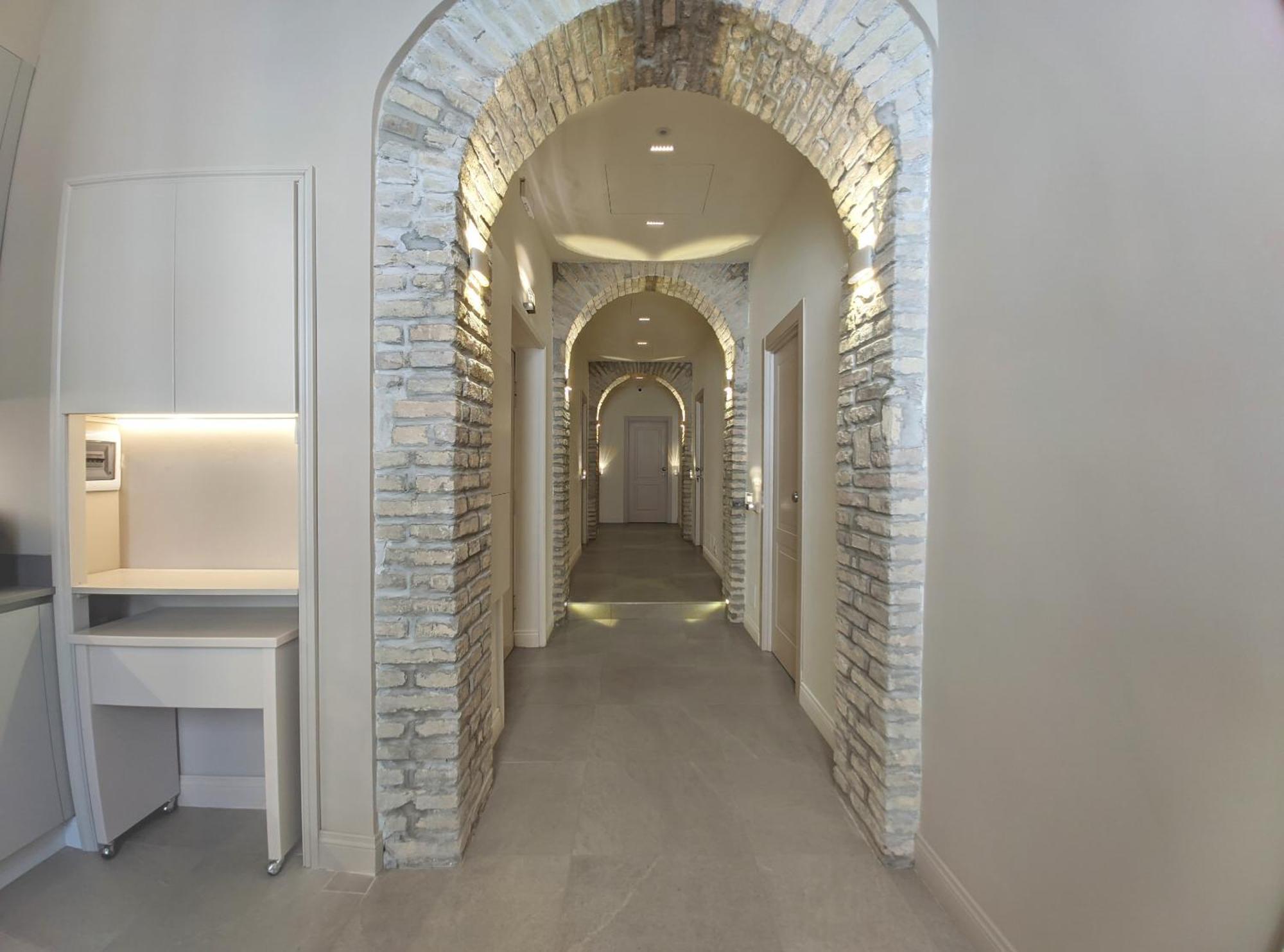 Astom Suites Рим Екстериор снимка