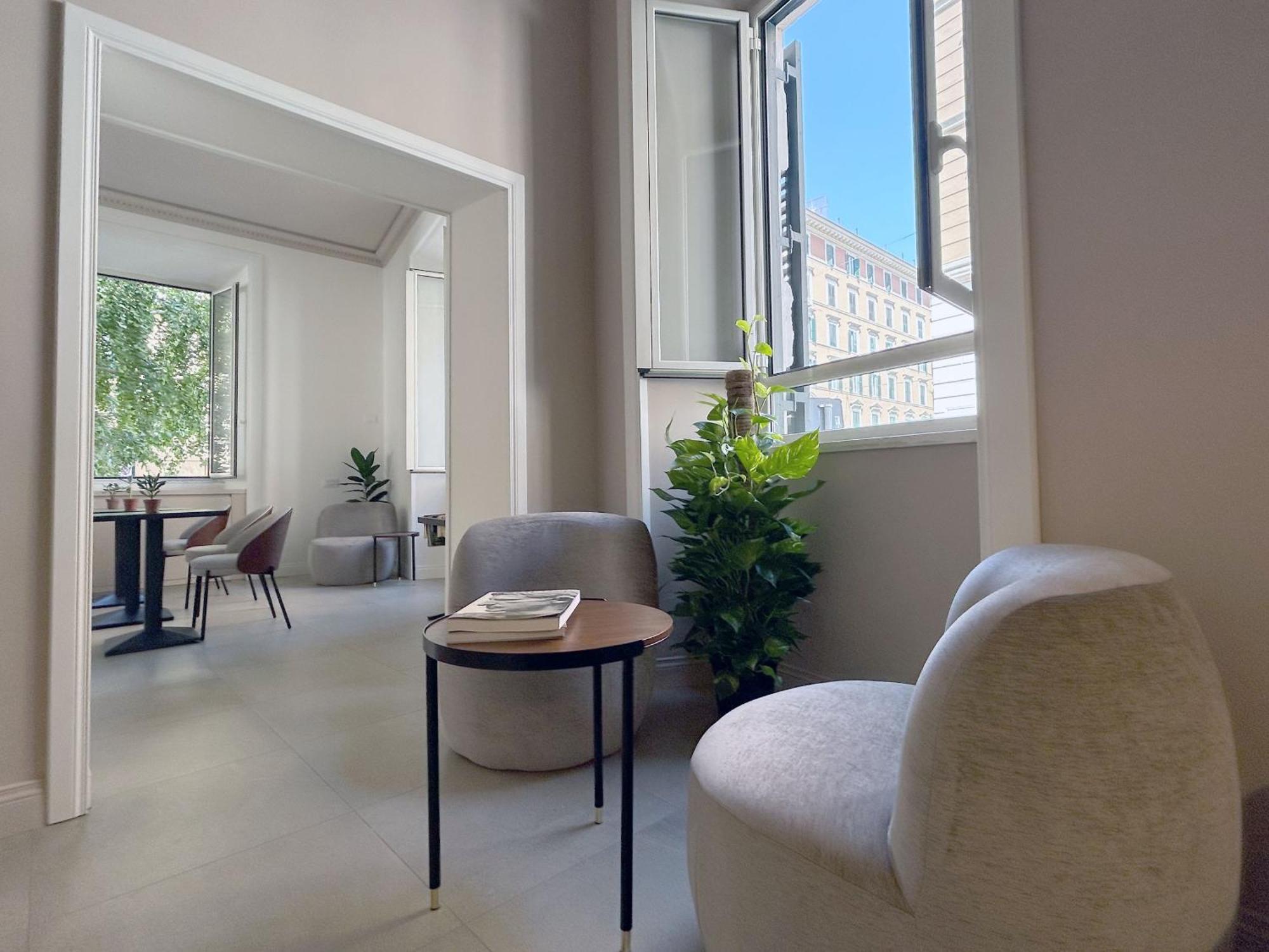 Astom Suites Рим Екстериор снимка
