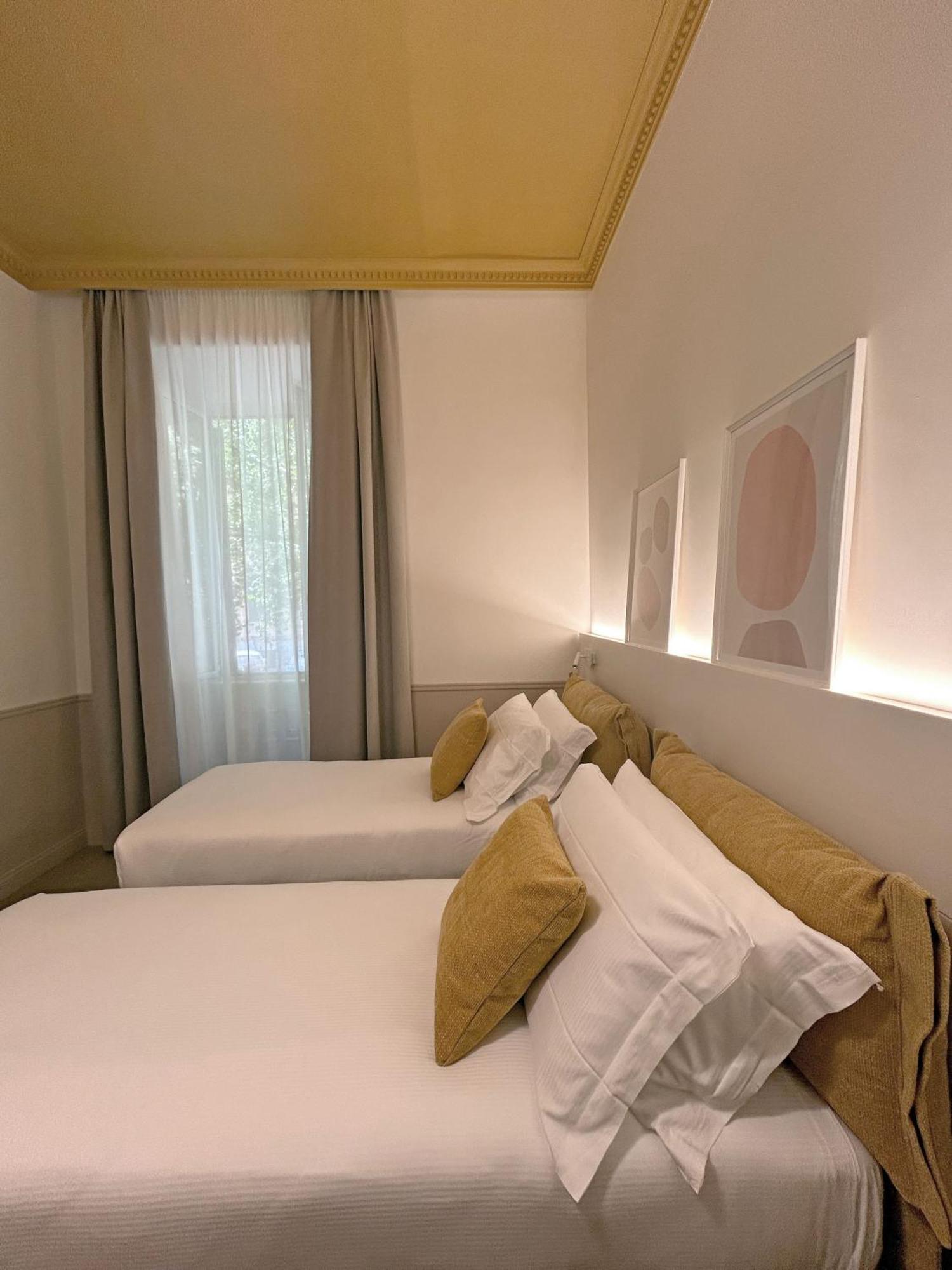 Astom Suites Рим Екстериор снимка