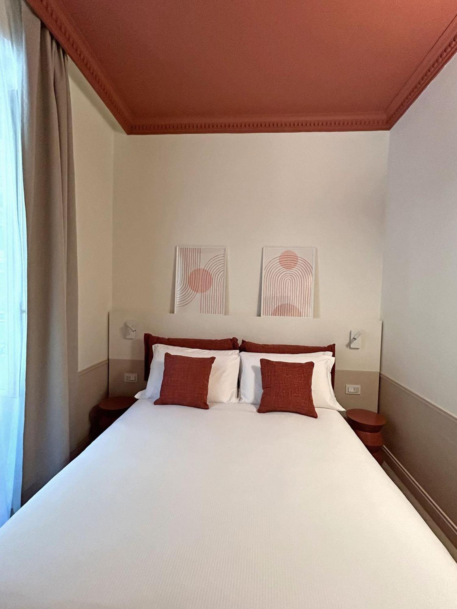 Astom Suites Рим Екстериор снимка