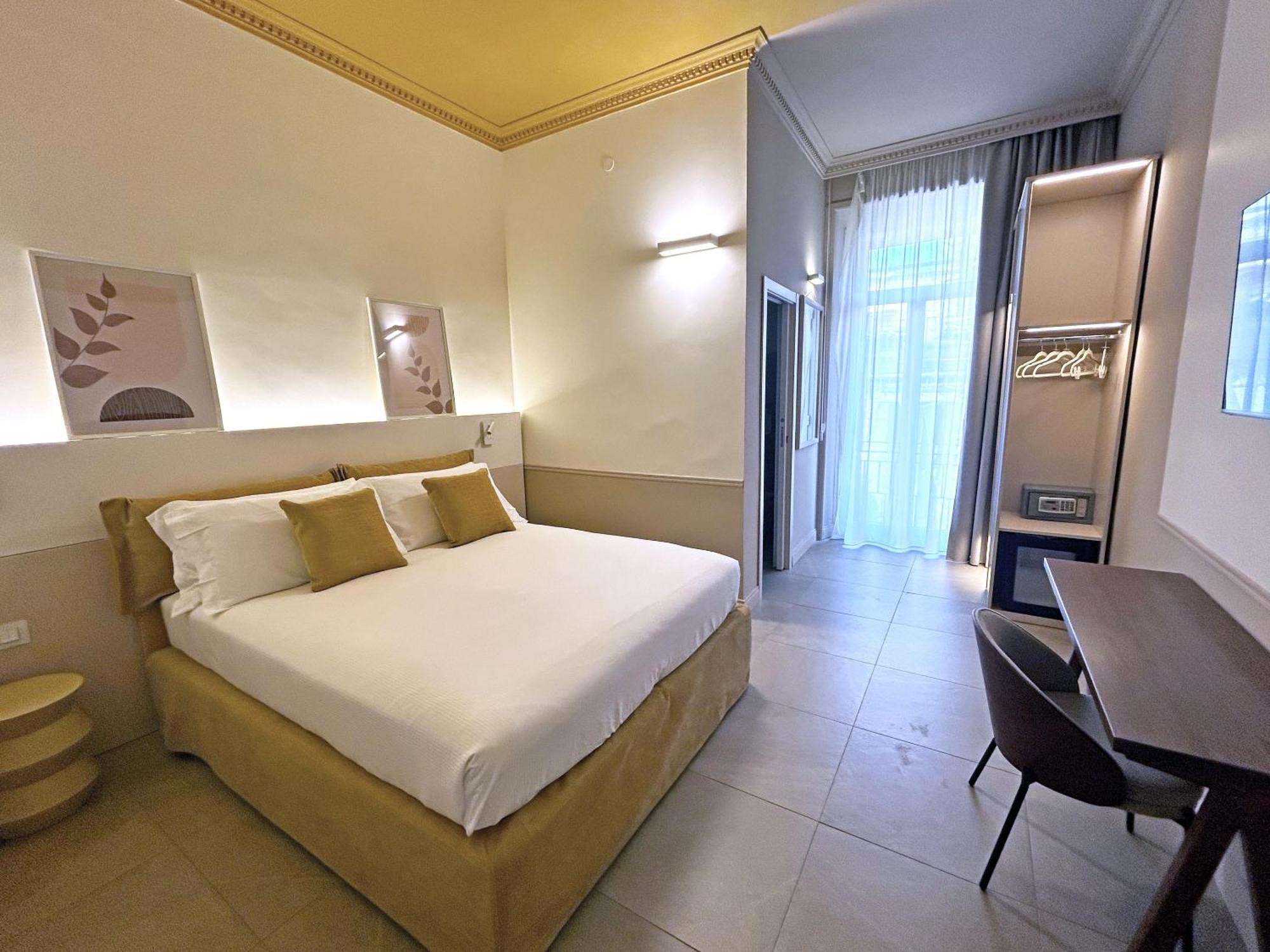 Astom Suites Рим Екстериор снимка