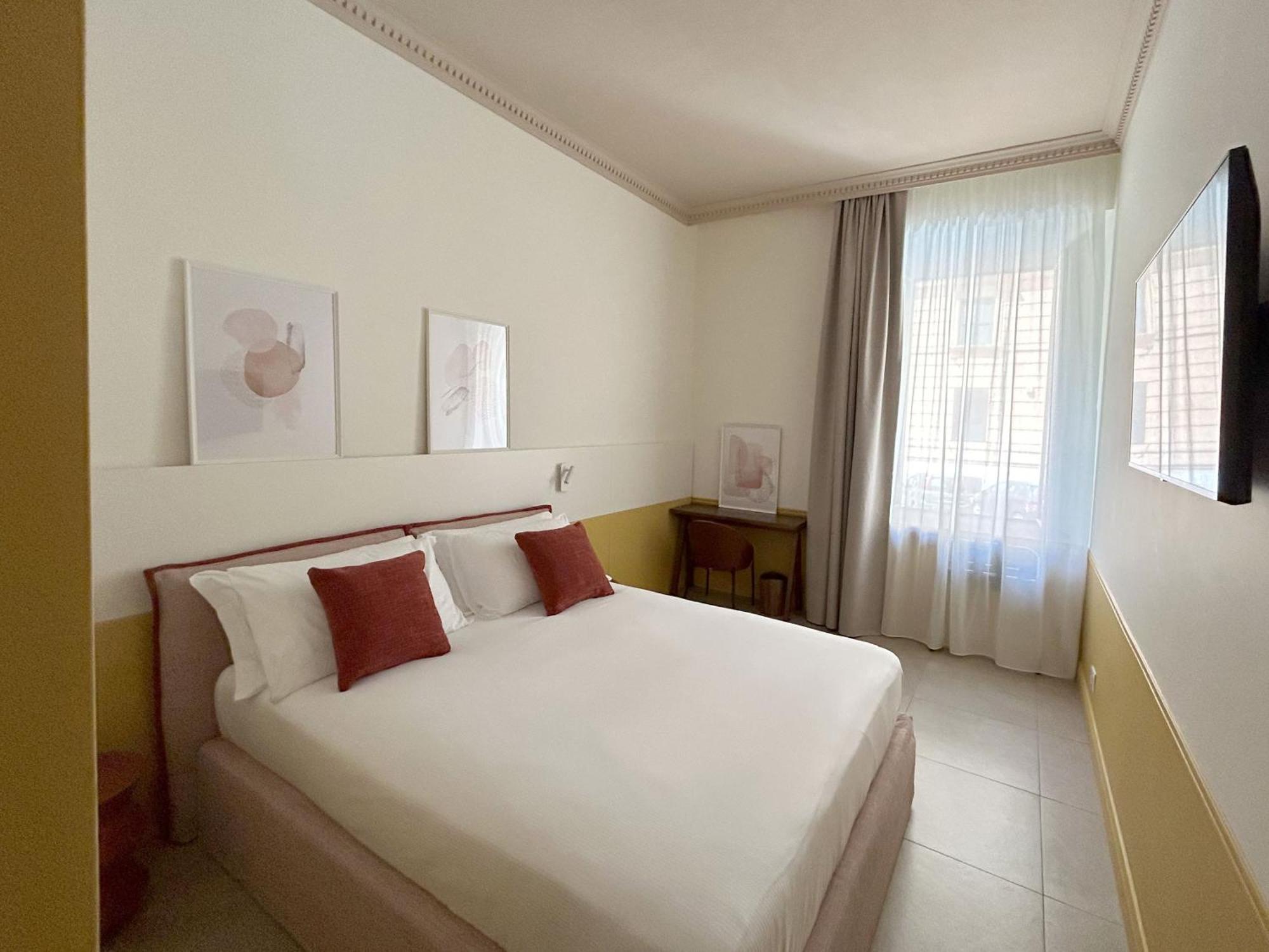 Astom Suites Рим Екстериор снимка